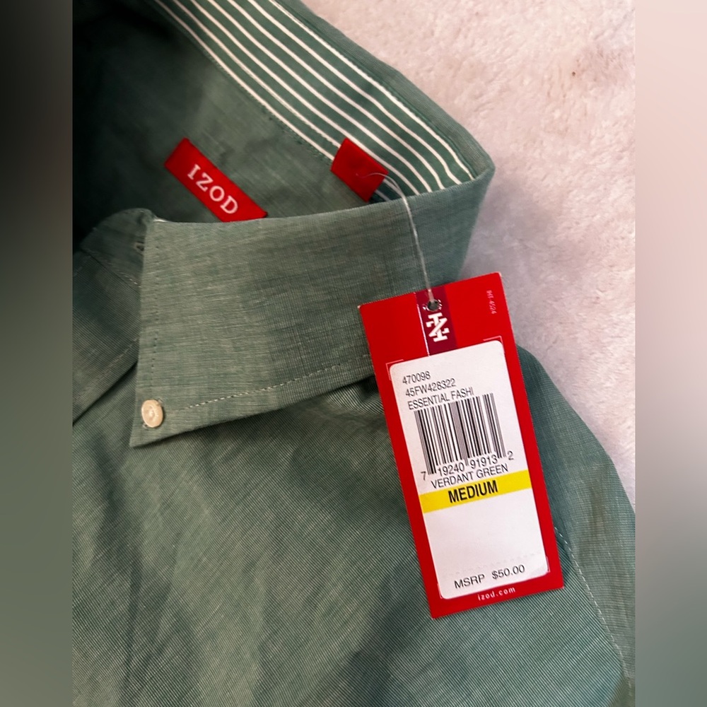 Izod long sleeve men’s